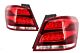 Facelift LED Stop Svjetla za MERCEDES Benz GLK X204 (2013-2015)